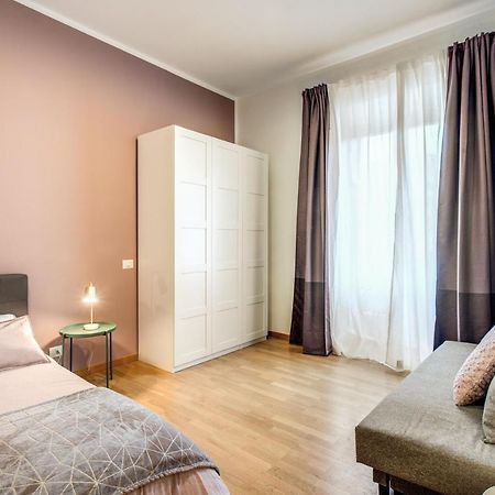 Diocleziano Triple Suite Roma Exterior foto