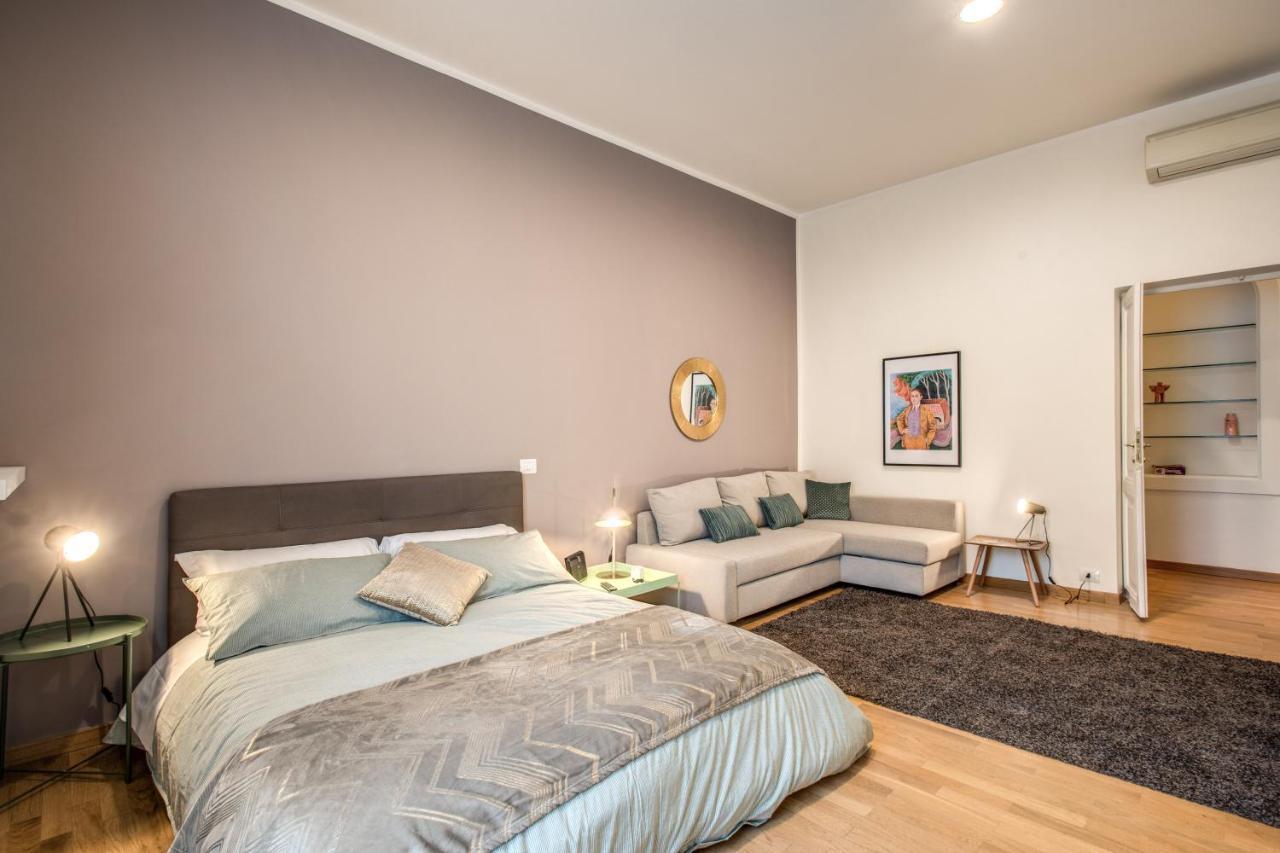 Diocleziano Triple Suite Roma Exterior foto