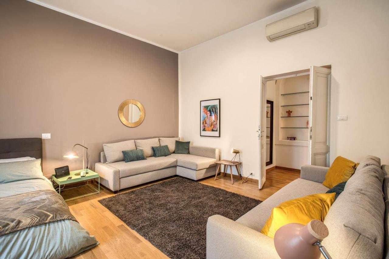 Diocleziano Triple Suite Roma Exterior foto