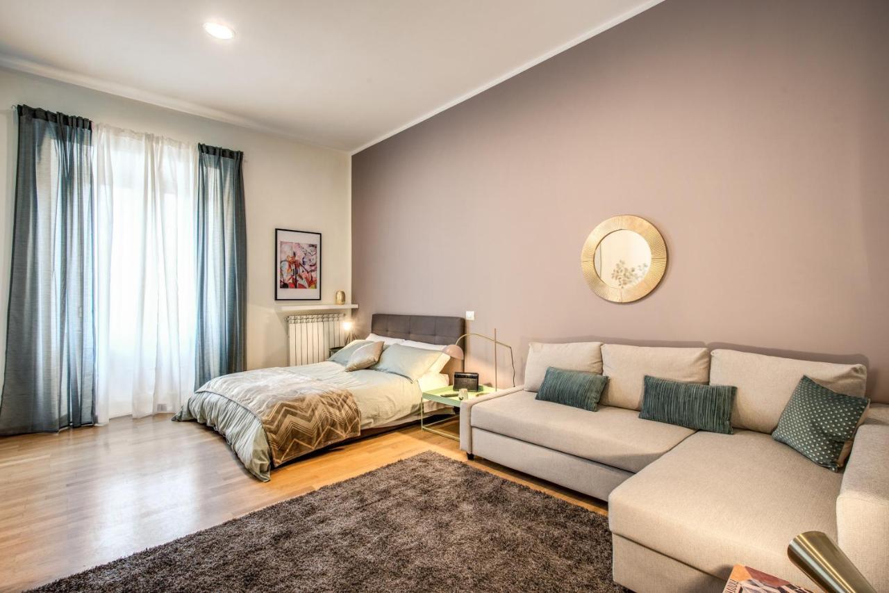 Diocleziano Triple Suite Roma Exterior foto