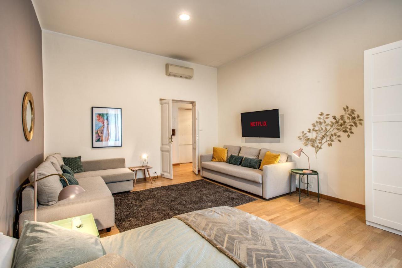 Diocleziano Triple Suite Roma Exterior foto