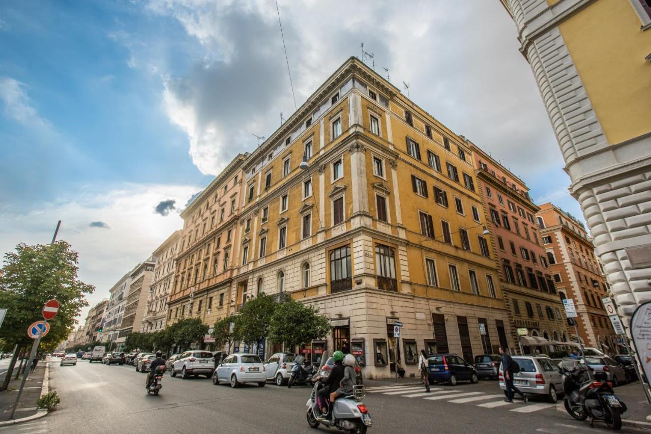 Diocleziano Triple Suite Roma Exterior foto