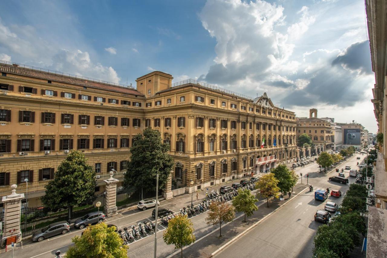 Diocleziano Triple Suite Roma Exterior foto