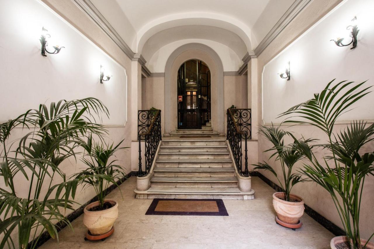 Diocleziano Triple Suite Roma Exterior foto