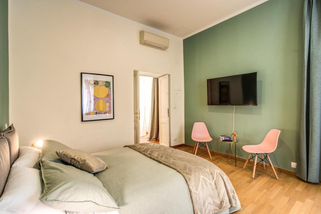 Diocleziano Triple Suite Roma Exterior foto