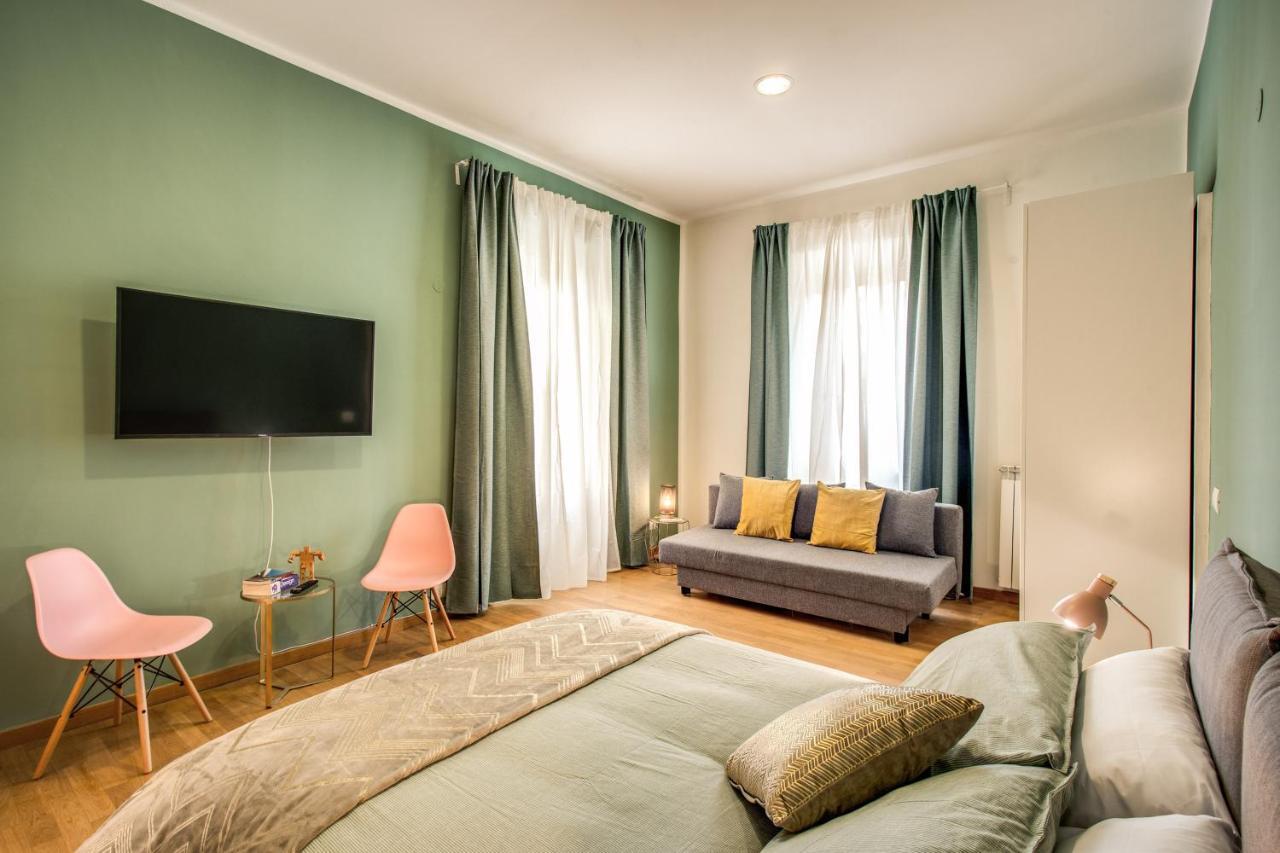 Diocleziano Triple Suite Roma Exterior foto