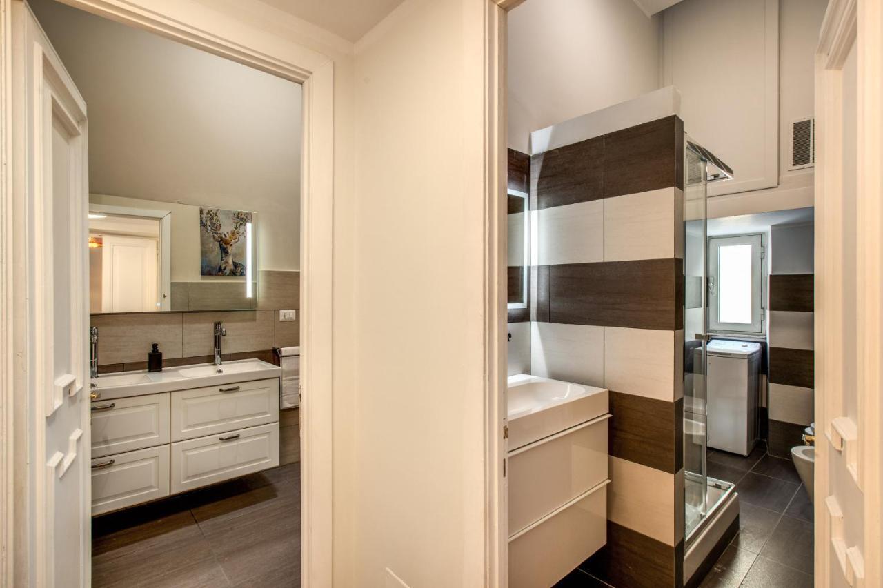 Diocleziano Triple Suite Roma Exterior foto
