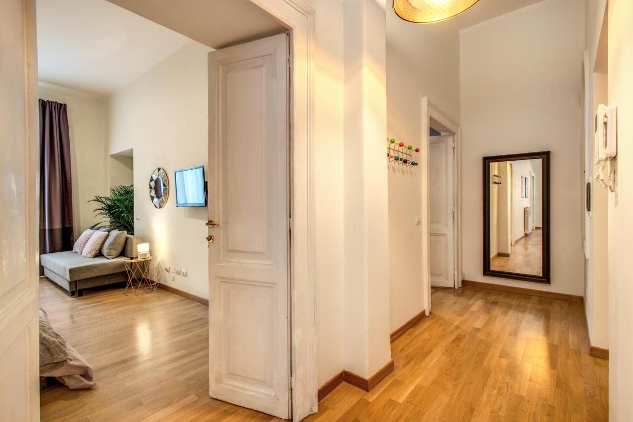 Diocleziano Triple Suite Roma Exterior foto