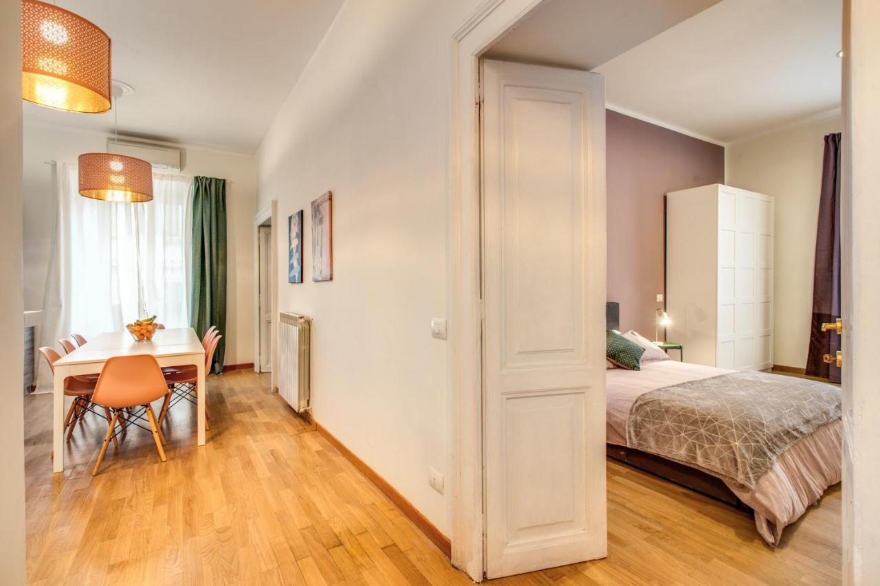Diocleziano Triple Suite Roma Exterior foto