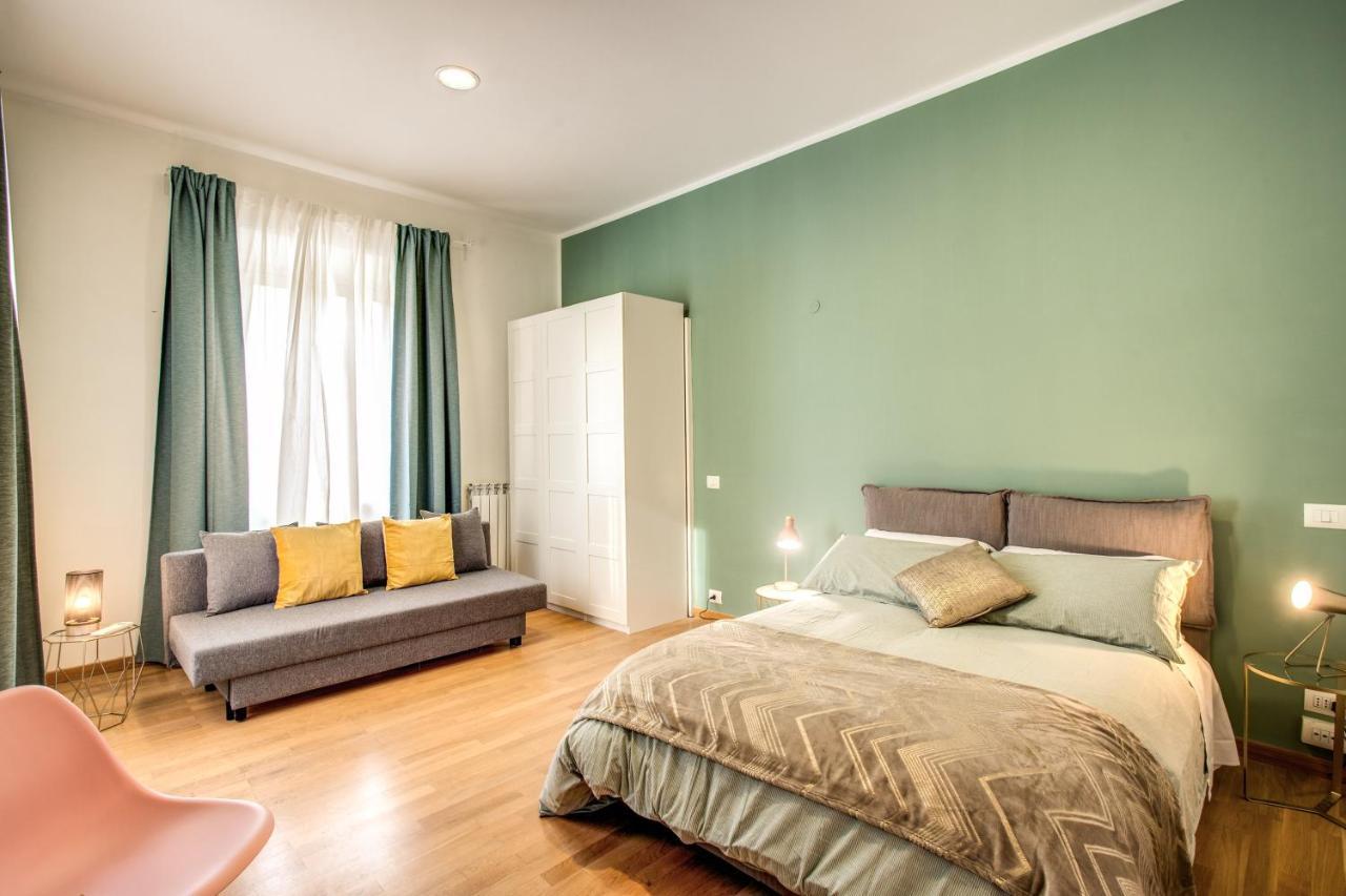 Diocleziano Triple Suite Roma Exterior foto
