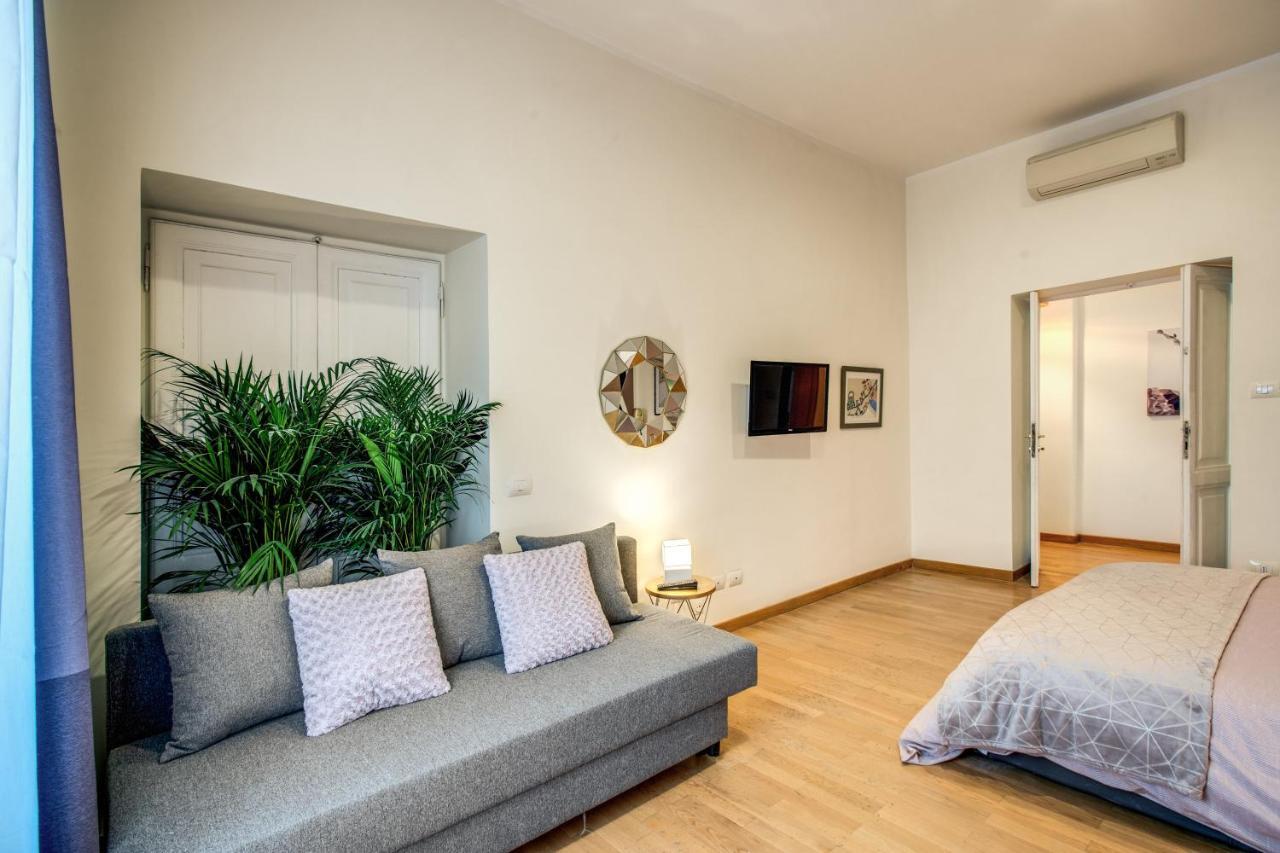 Diocleziano Triple Suite Roma Exterior foto