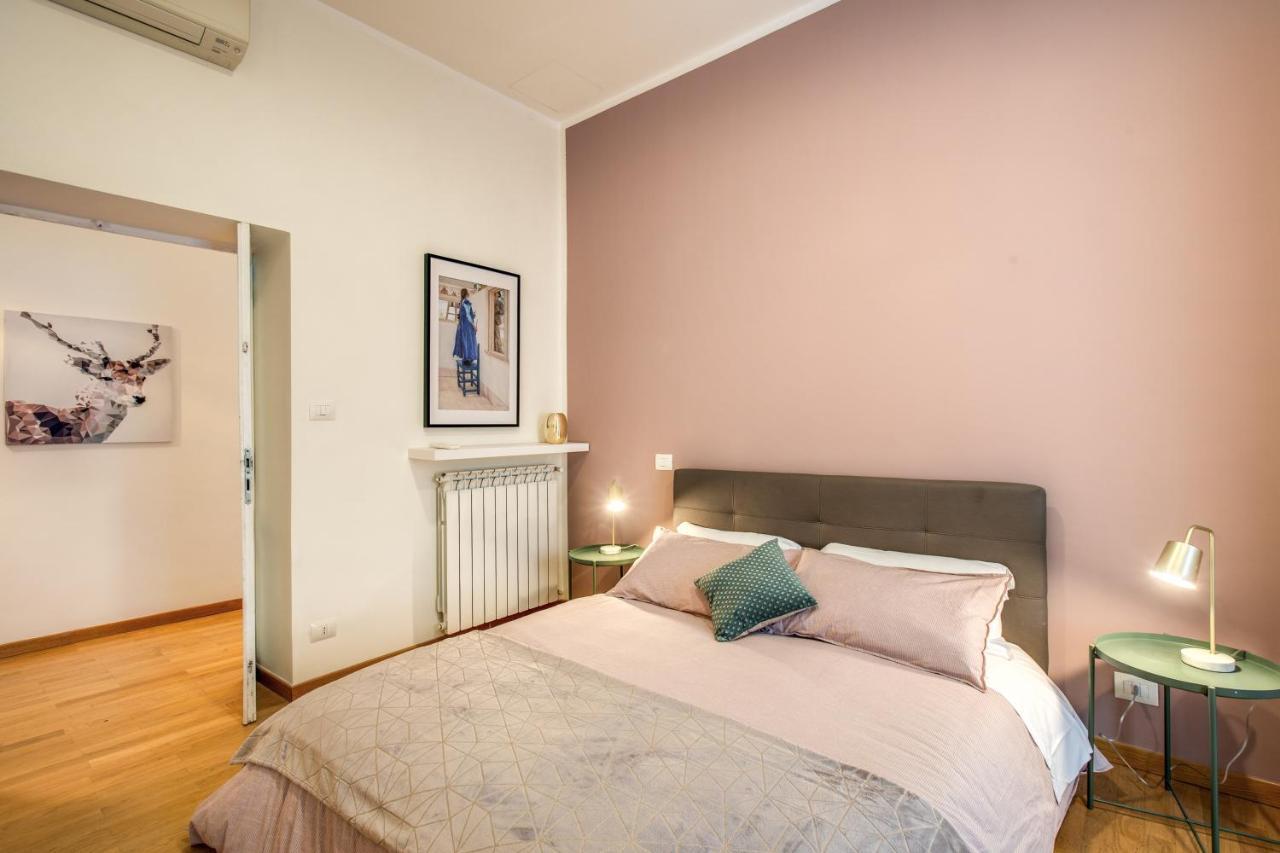 Diocleziano Triple Suite Roma Exterior foto