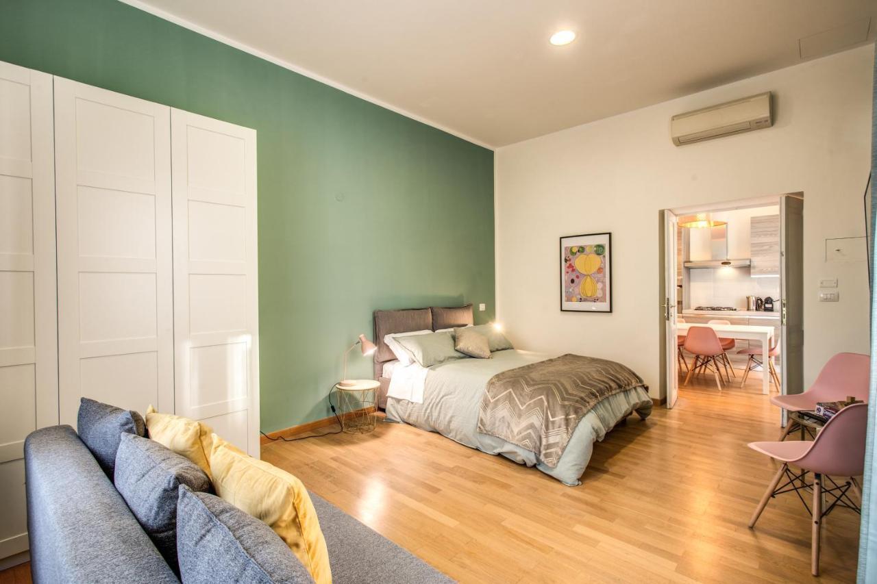 Diocleziano Triple Suite Roma Exterior foto