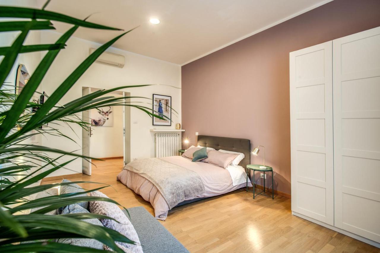 Diocleziano Triple Suite Roma Exterior foto