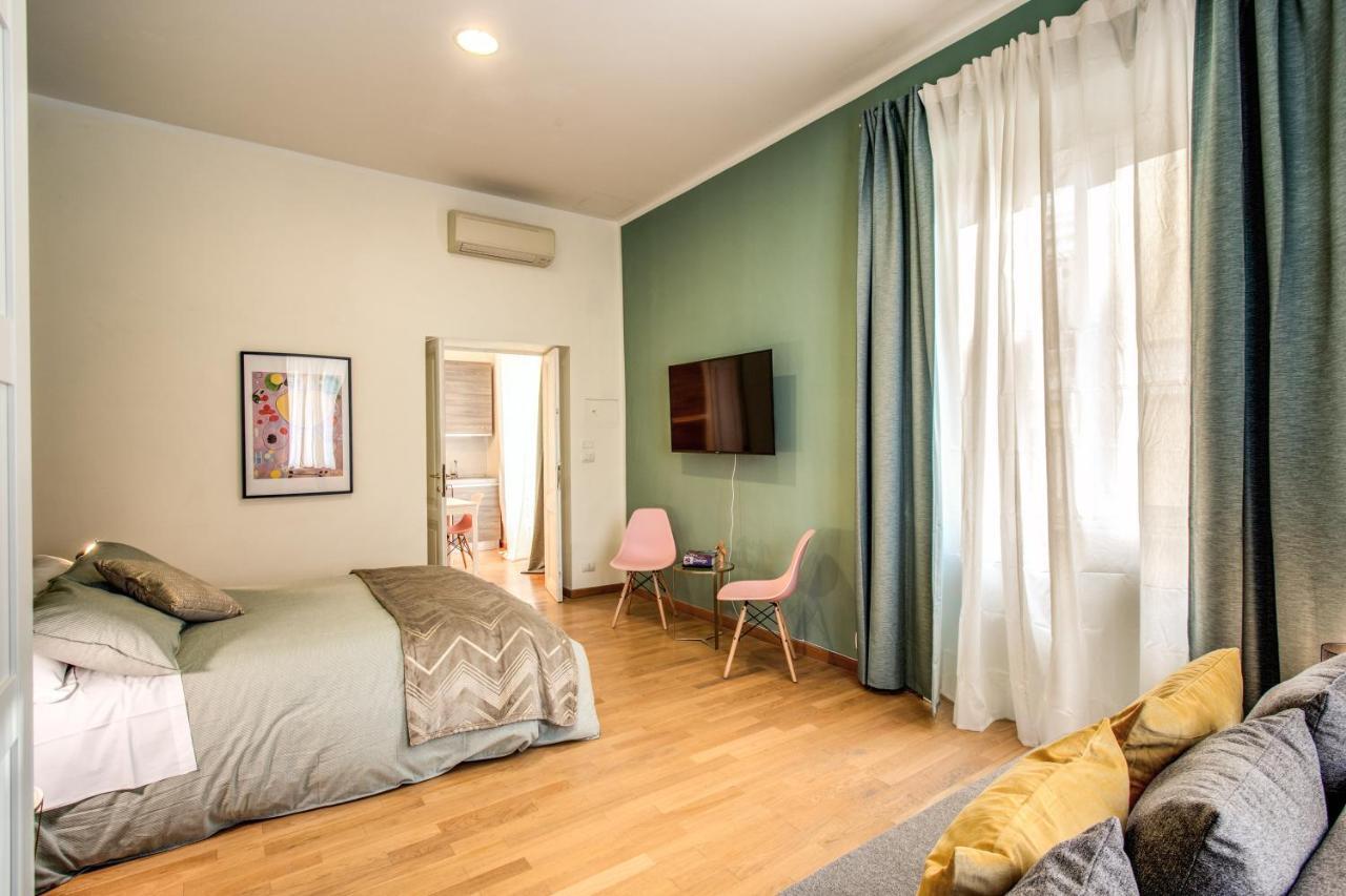 Diocleziano Triple Suite Roma Exterior foto