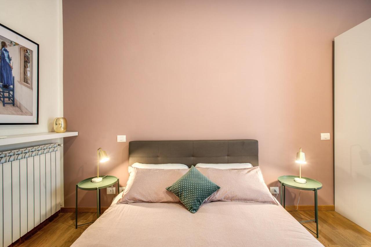 Diocleziano Triple Suite Roma Exterior foto