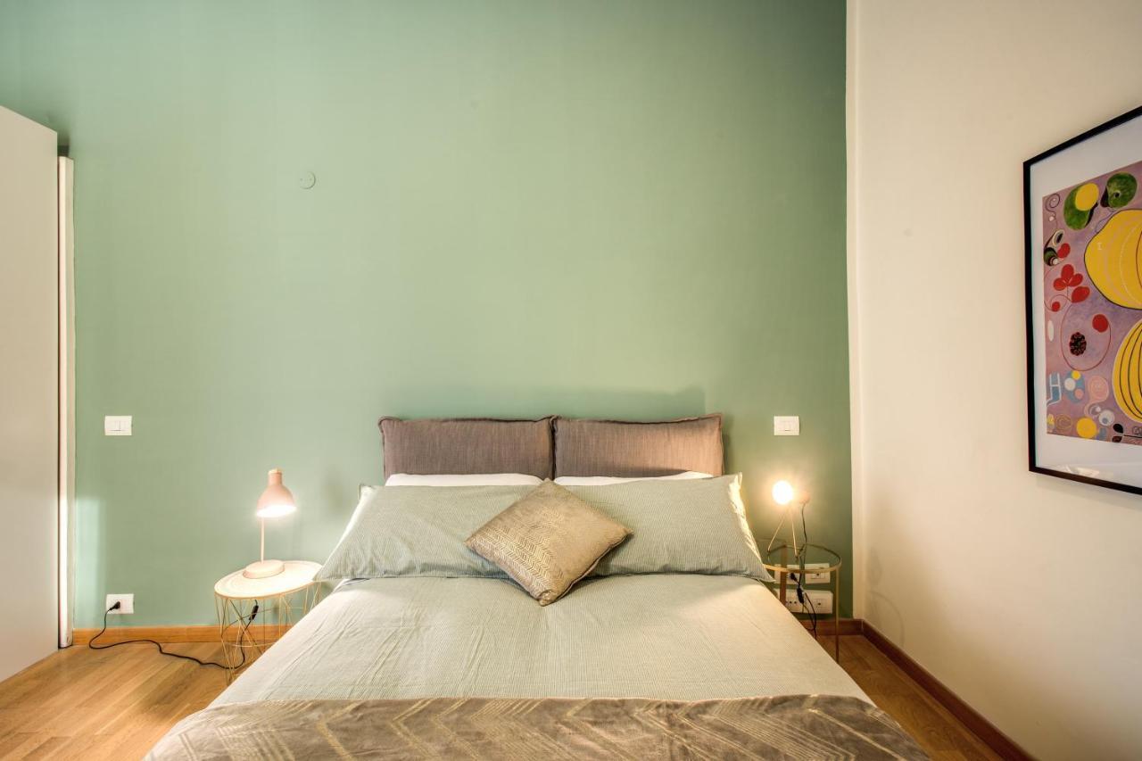 Diocleziano Triple Suite Roma Exterior foto
