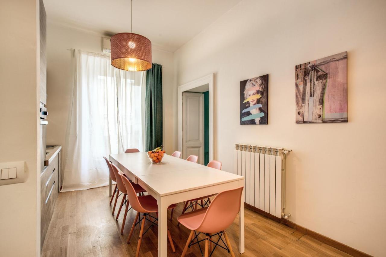 Diocleziano Triple Suite Roma Exterior foto